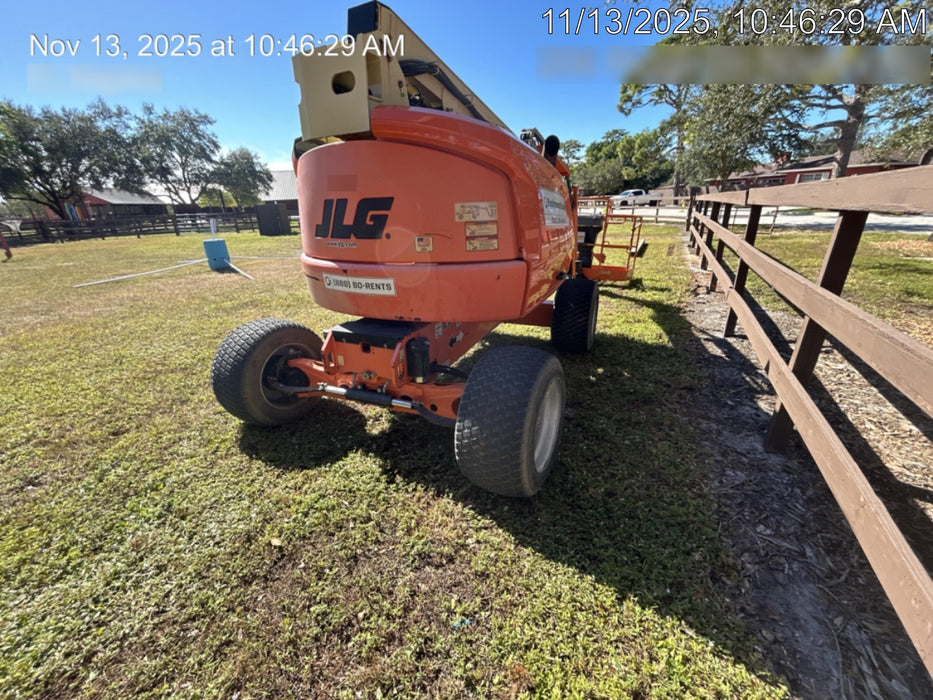 2020 JLG 450AJ