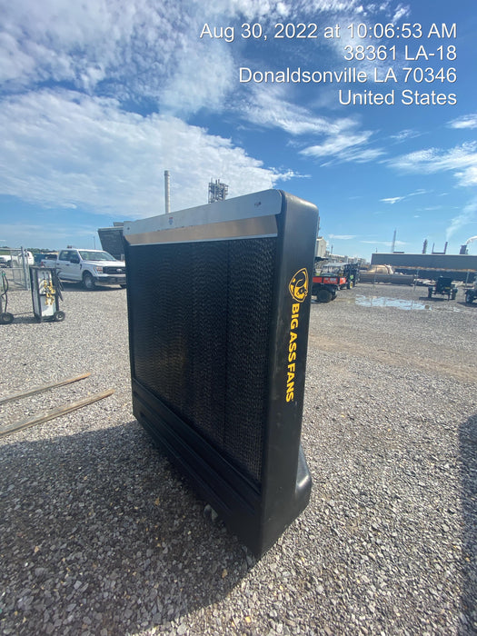 2022 BIG ASS FANS Cool Space 400