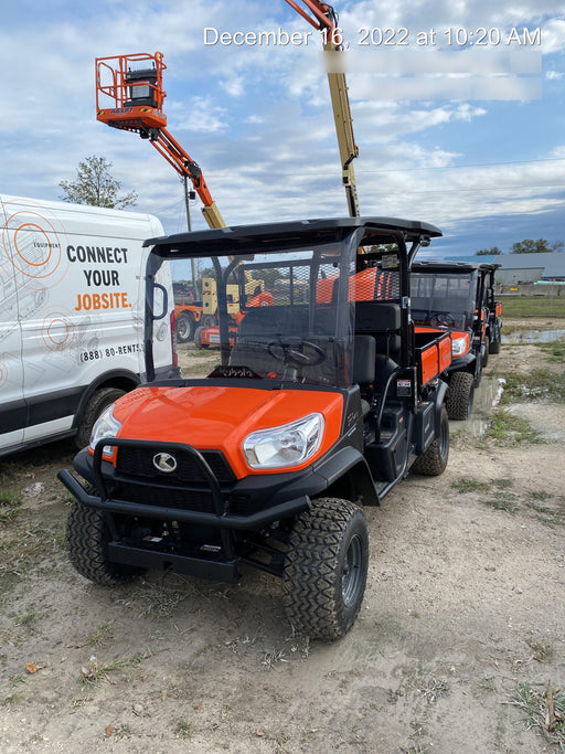 2022 KUBOTA RTV-X1140W-H (Canopy)