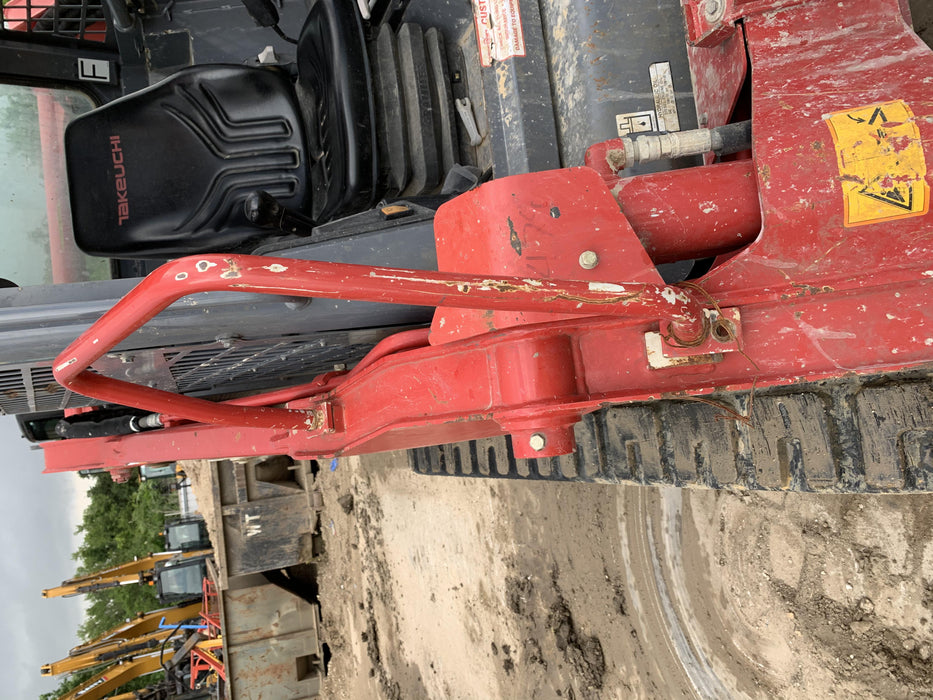 2018 TAKEUCHI TL10