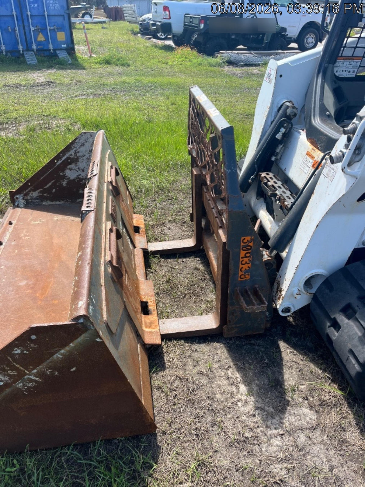 2023 PALADIN 48" Pallet Forks - Paladin