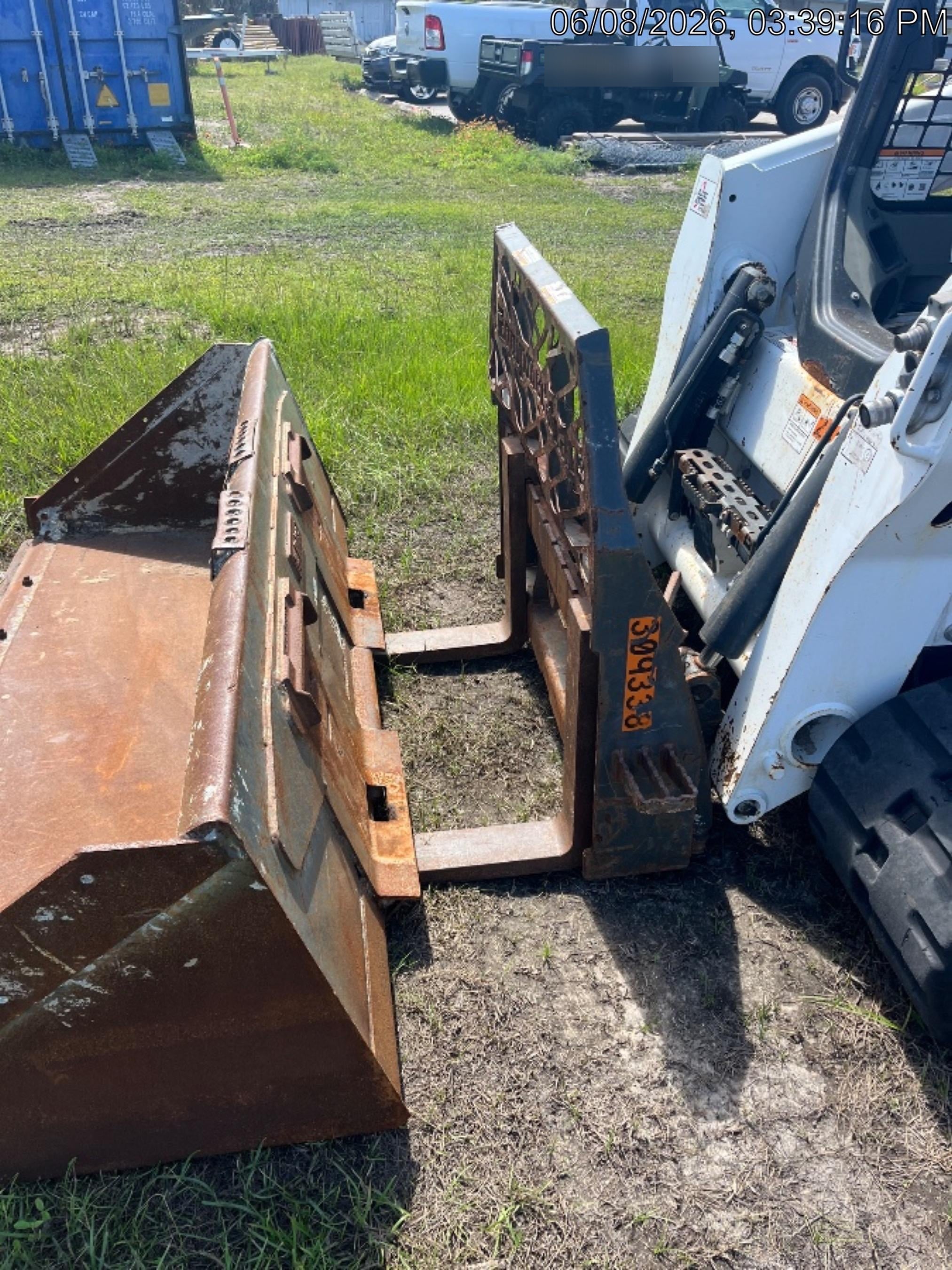2023 PALADIN 48" Pallet Forks - Paladin