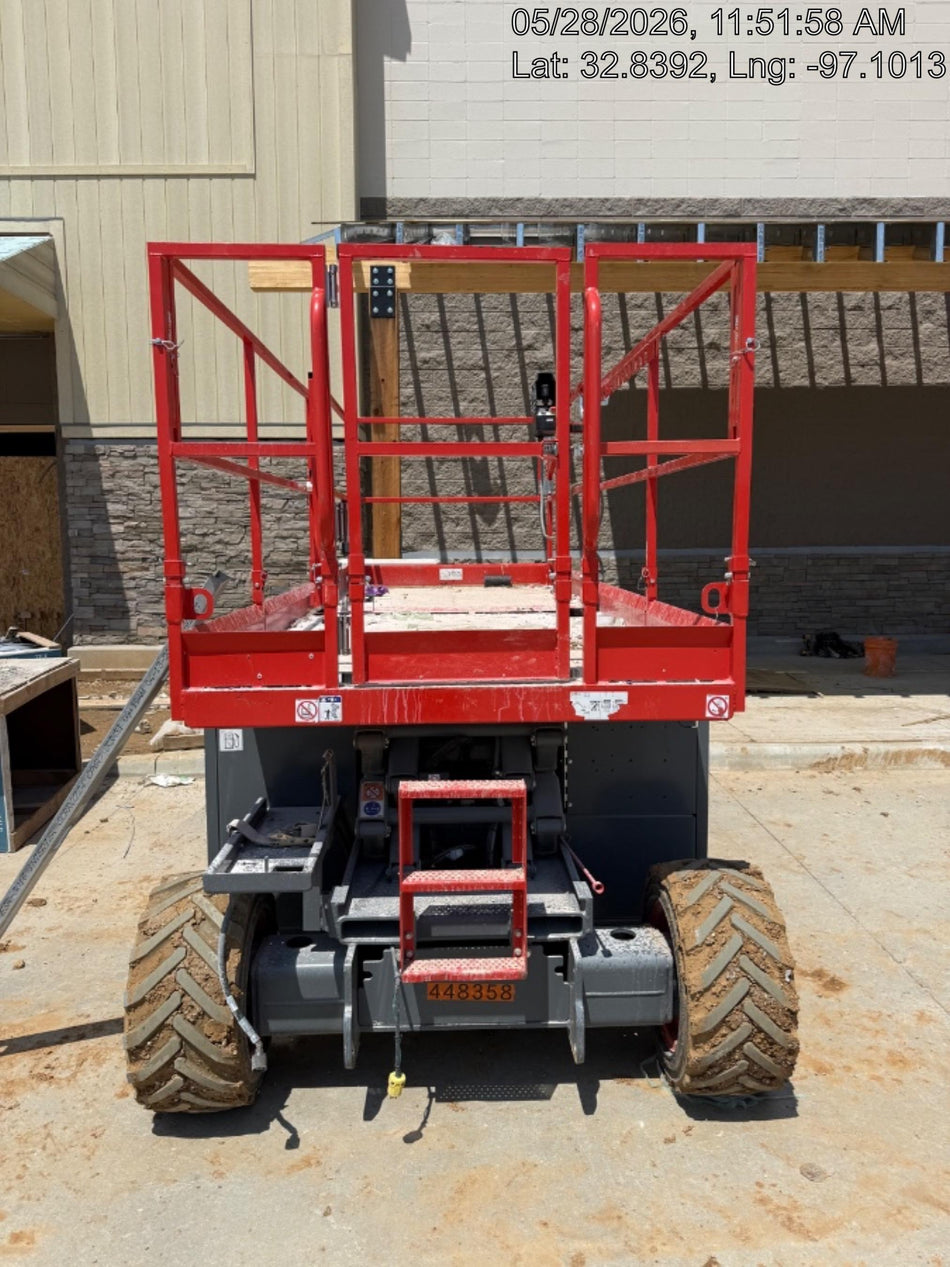 2024 SKYJACK SJ6826 RT