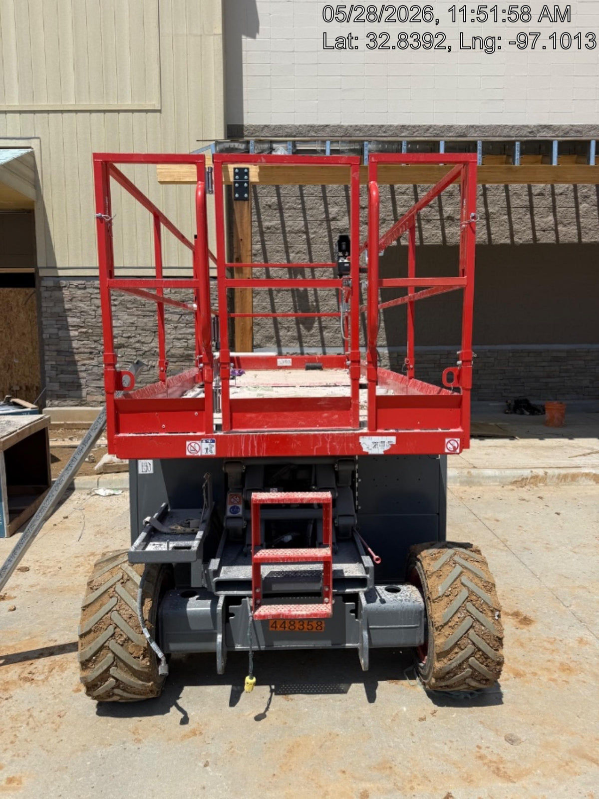2024 SKYJACK SJ6826 RT