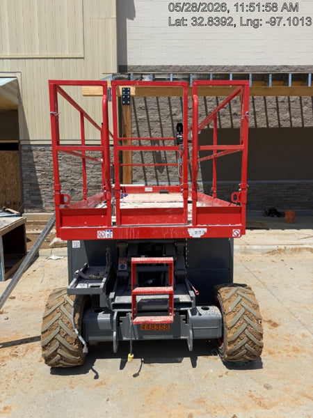 2024 SKYJACK SJ6826 RT