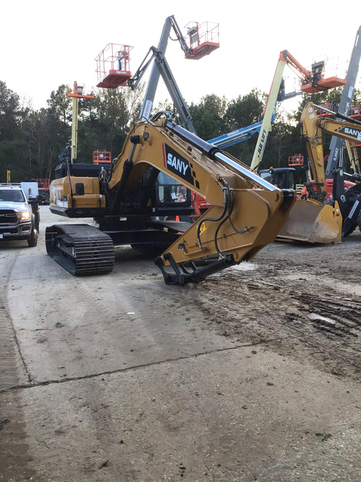 2019 SANY SY265C LC