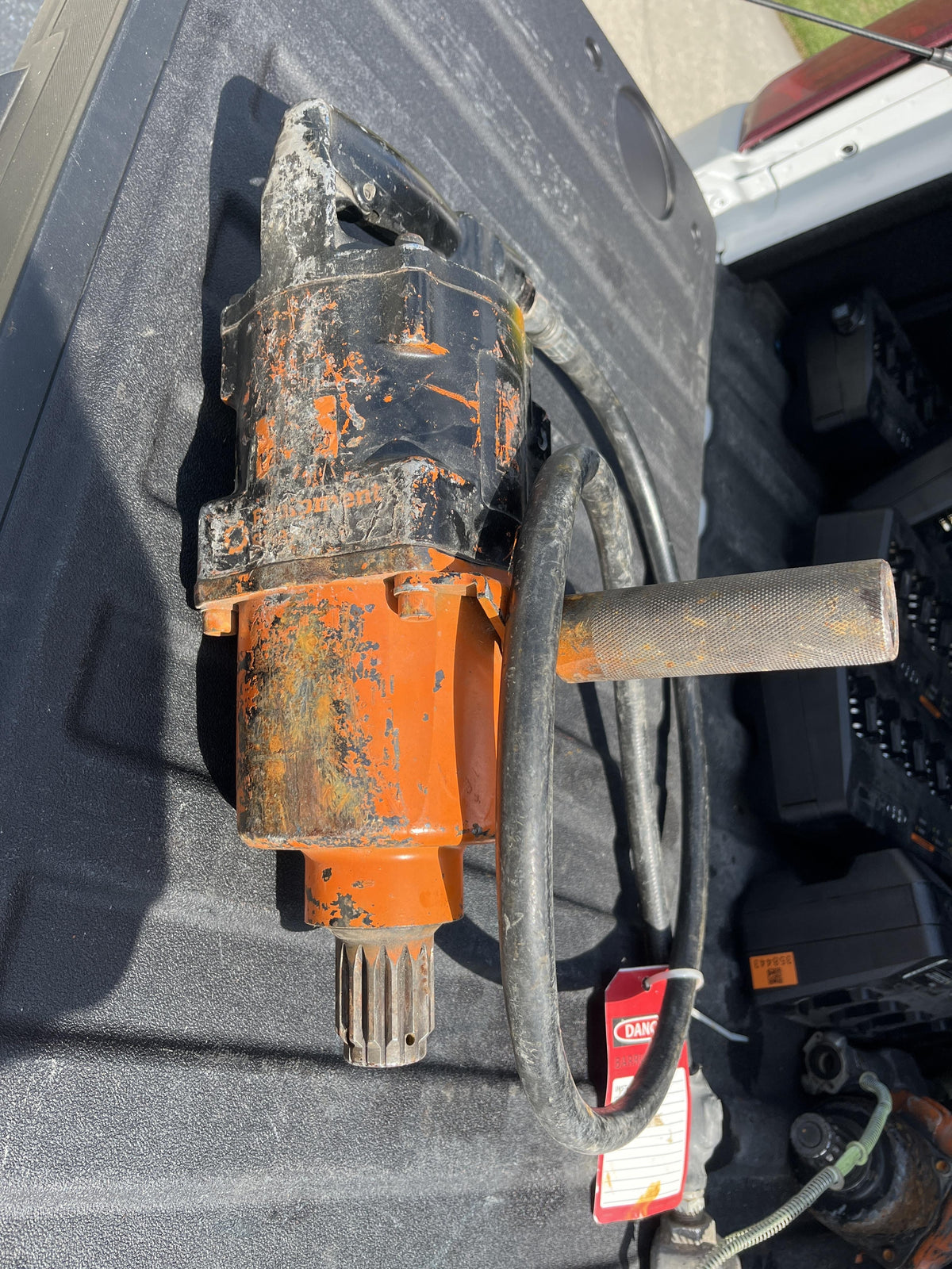 2020 MICHIGAN PNEUMATIC ES-4955B1-TRACKER