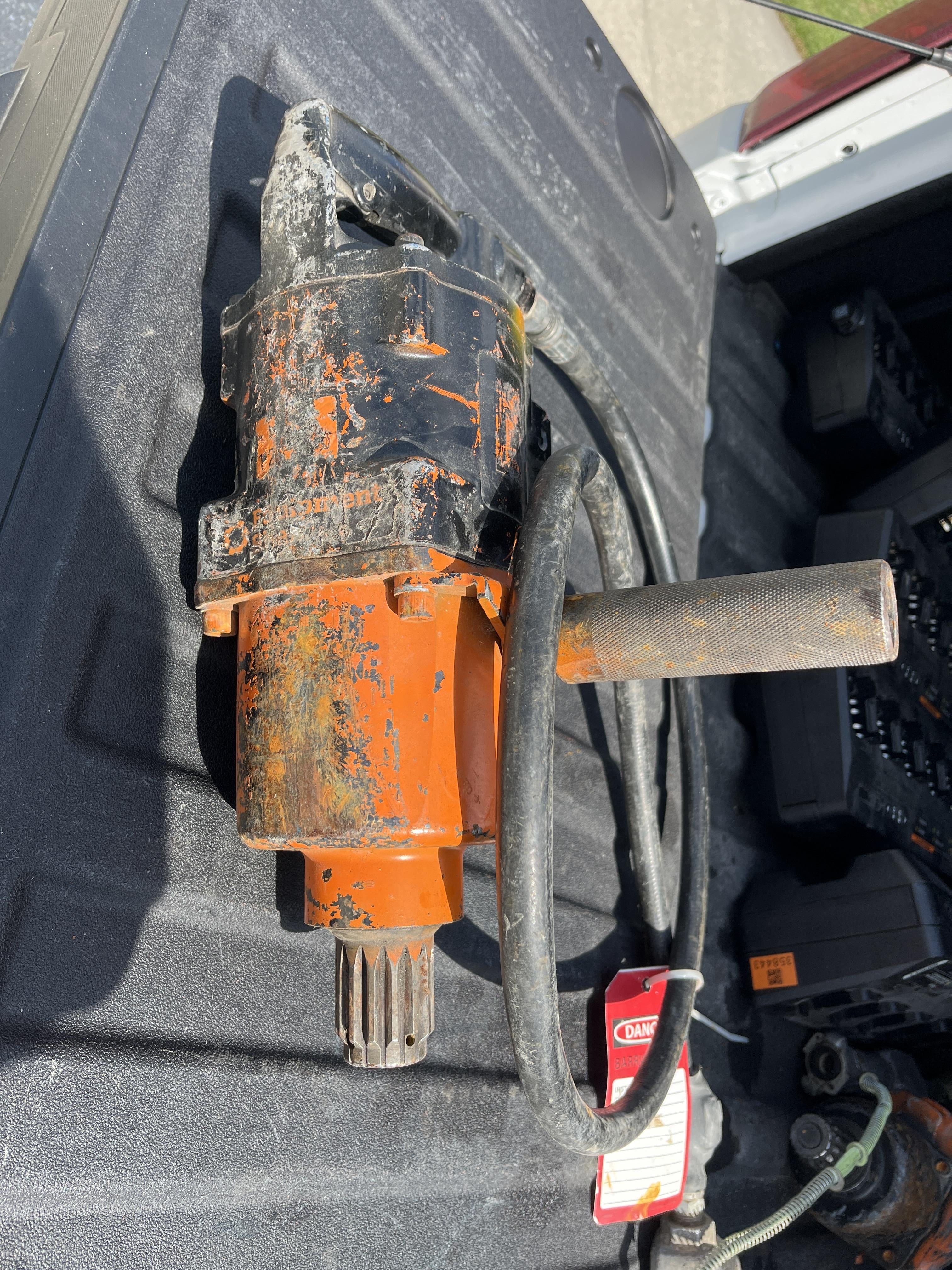 2020 MICHIGAN PNEUMATIC ES-4955B1-TRACKER