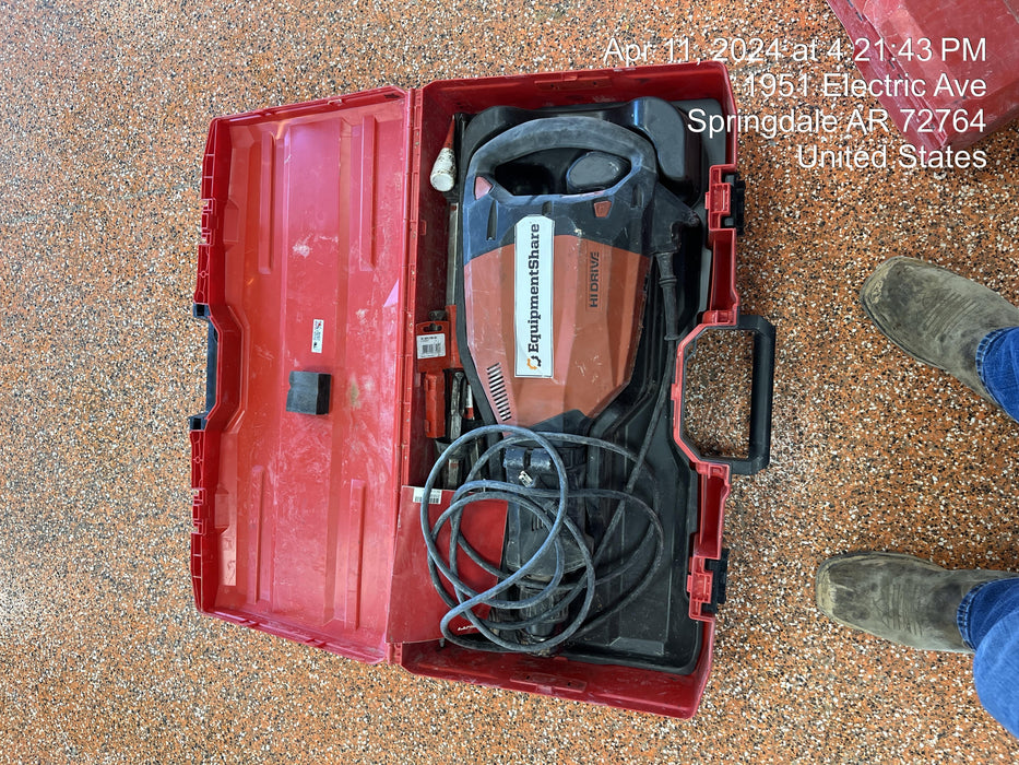 2023 HILTI TE 1000-AVR