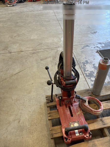 2025 HILTI DD 150-U