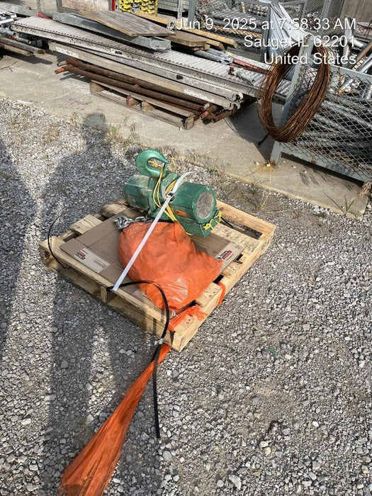 2024 JD NEUHAUS PROFI 3.2/6.3TI