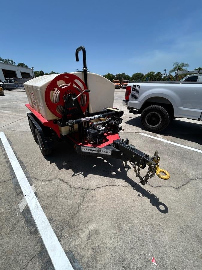 2020 MULTIQUIP WT5C