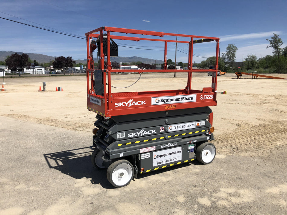 2021 SKYJACK SJ3226