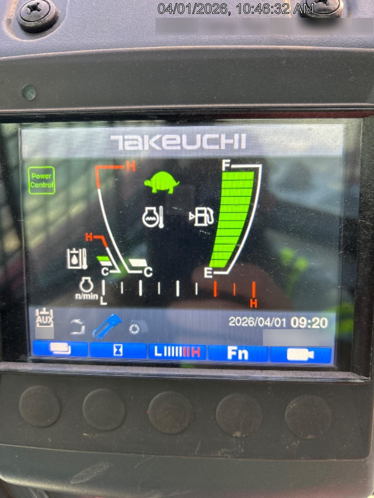 2023 TAKEUCHI TL6CR