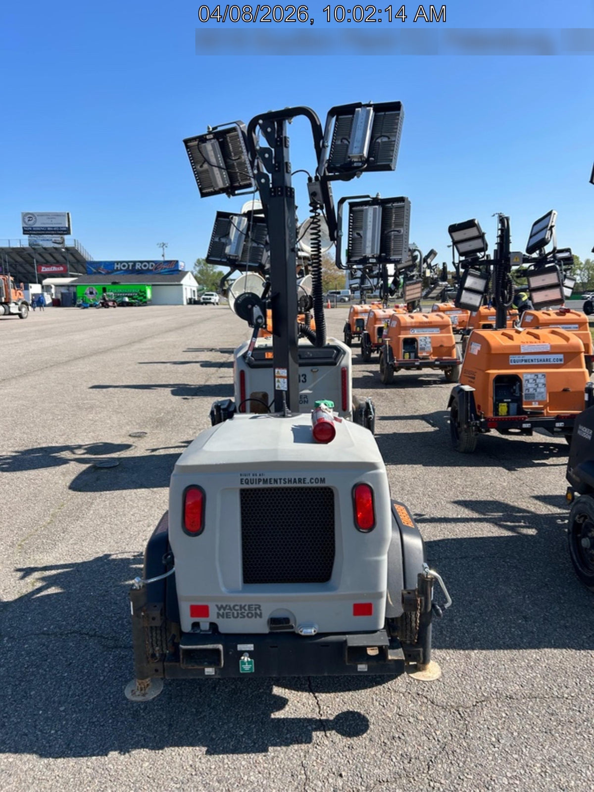 2025 WACKER NEUSON LTT4