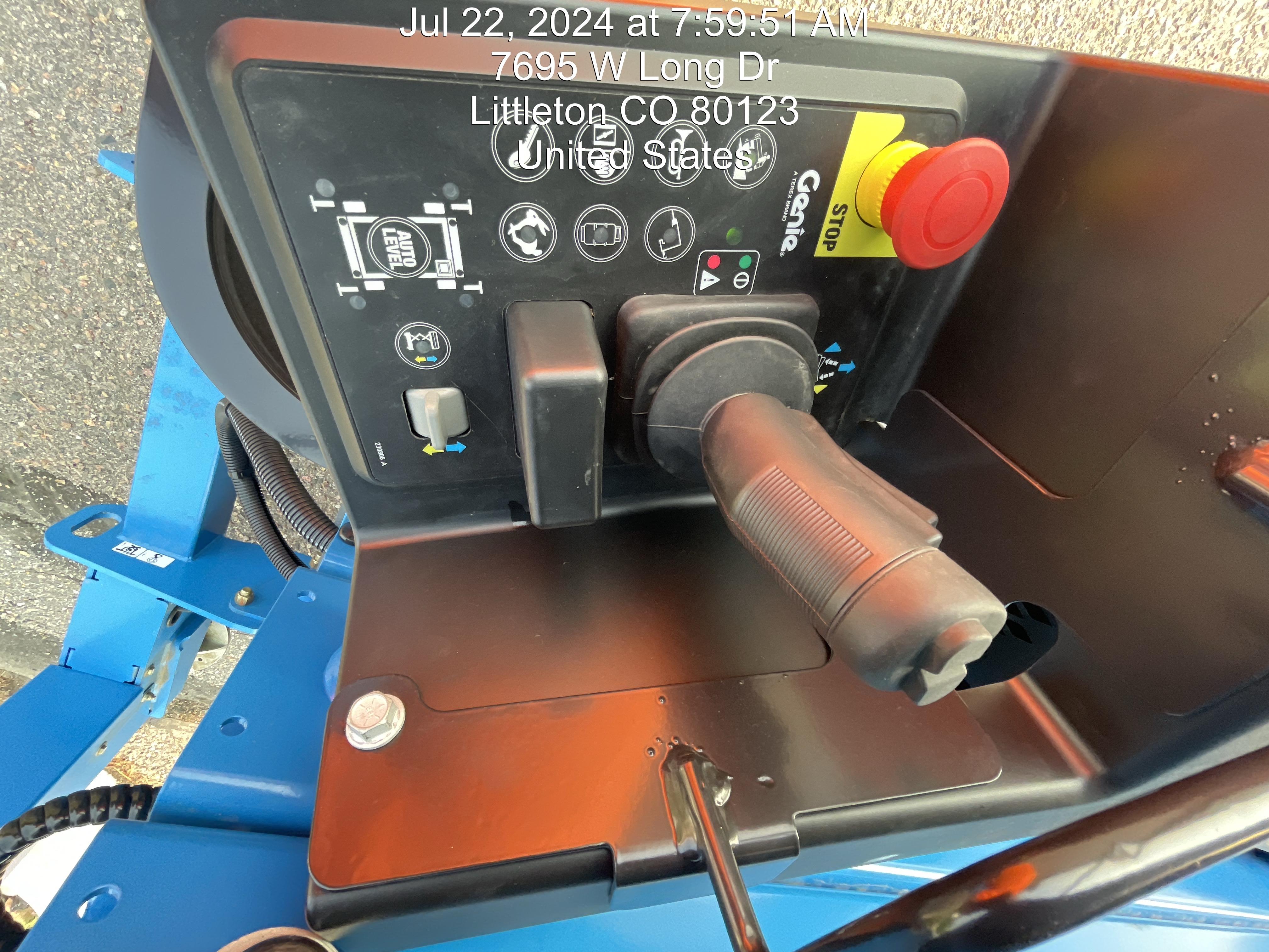 2024 GENIE GS-4069 RT