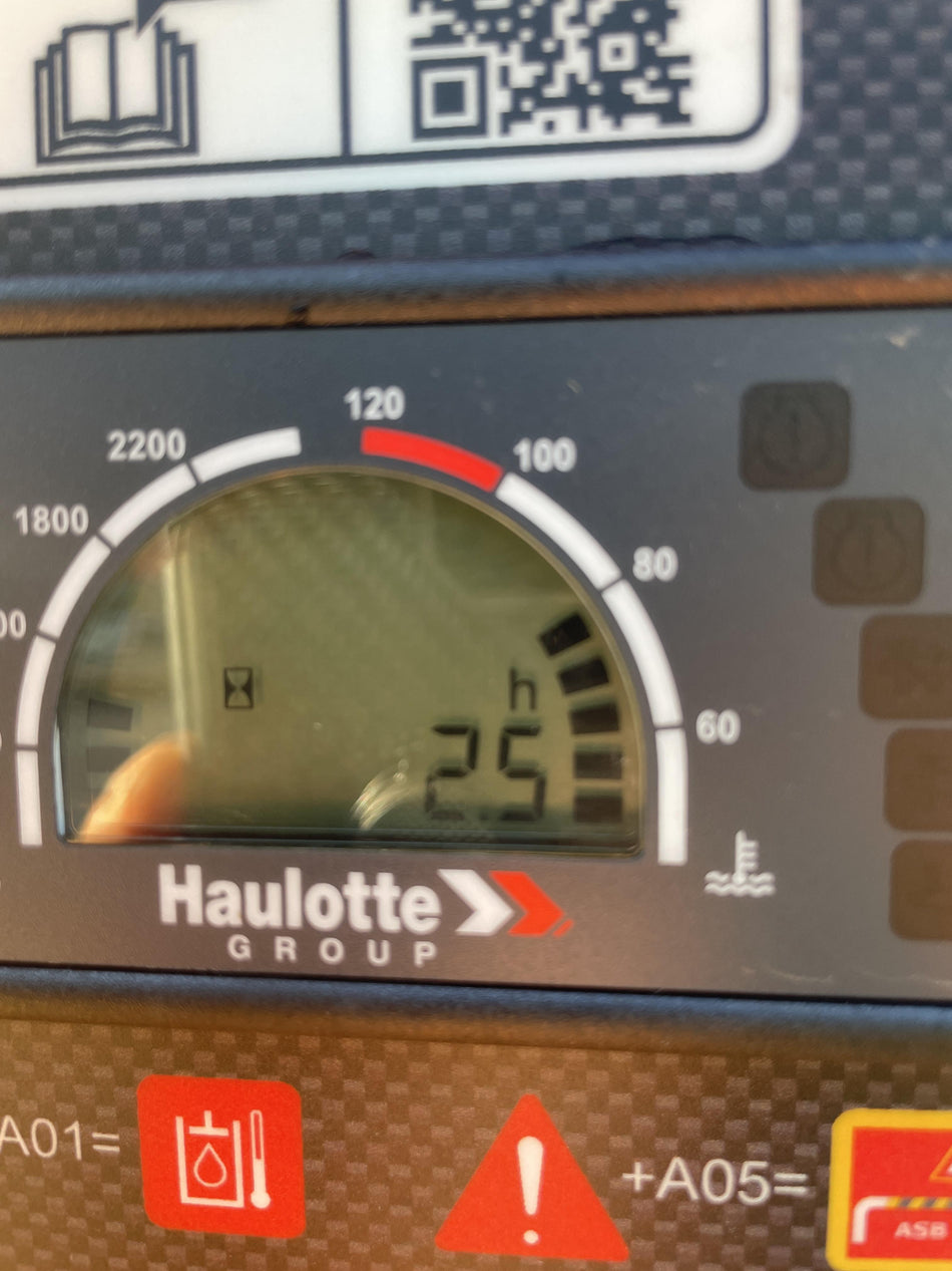 2022 HAULOTTE HA46RTJO
