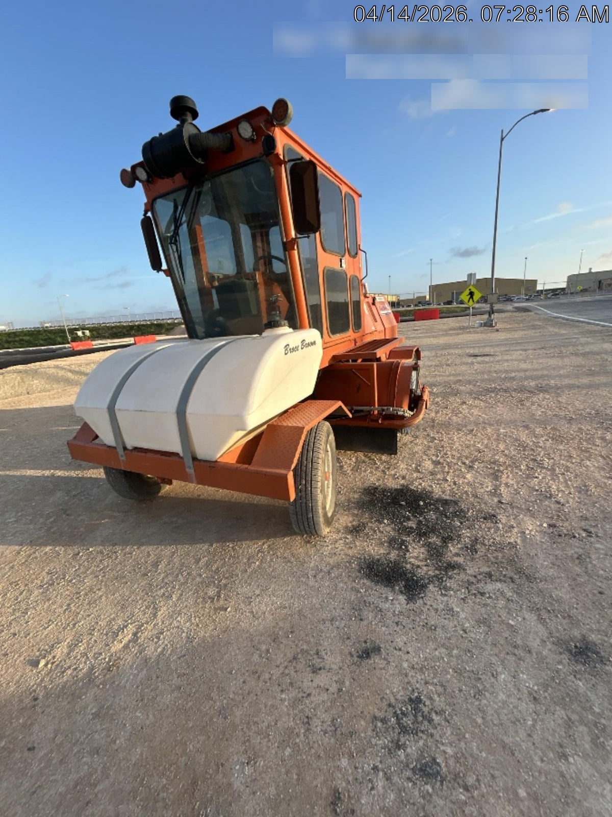2021 BROCE RCT350