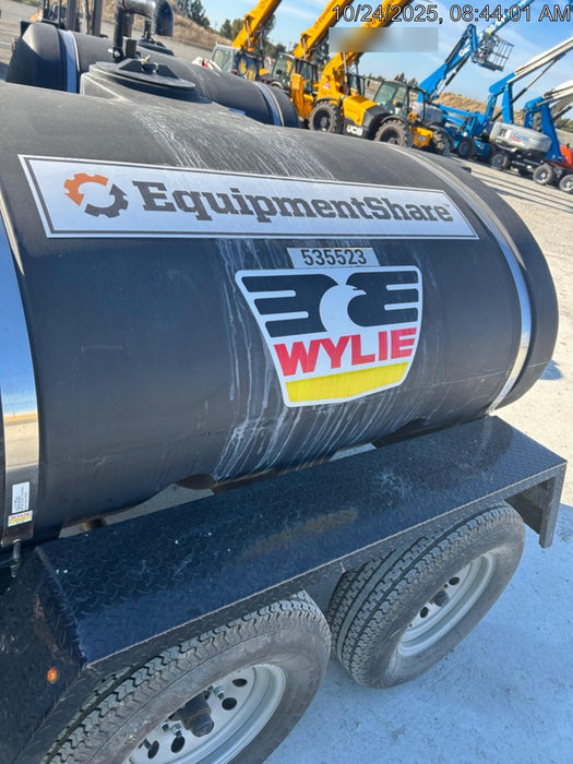 2025 WYLIE EXP-550L-S-HOTG