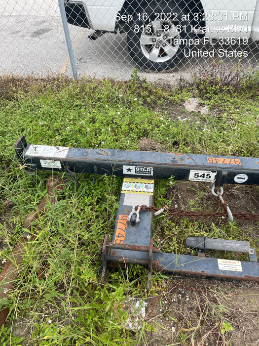 2020 STAR INDUSTRIES 1150C