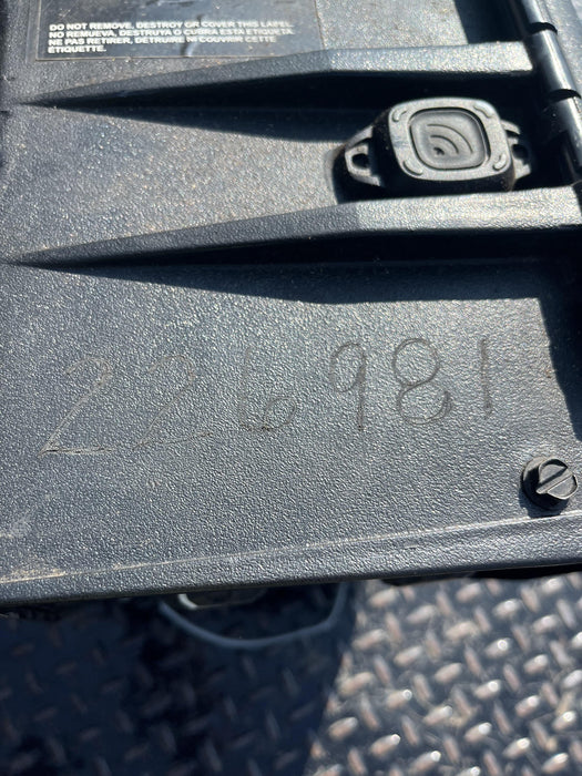 2022 LINCOLN ELECTRIC LN-25X