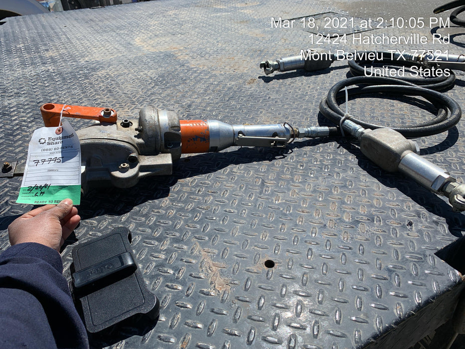 2020 MICHIGAN PNEUMATIC 10267