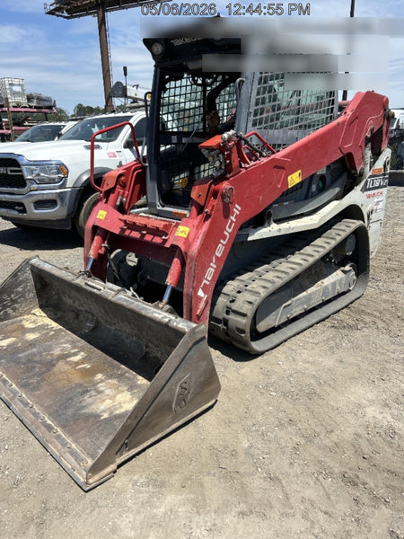 2023 TAKEUCHI TL10V2-CR