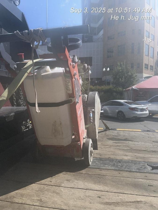 2024 HUSQVARNA FS 400 LV