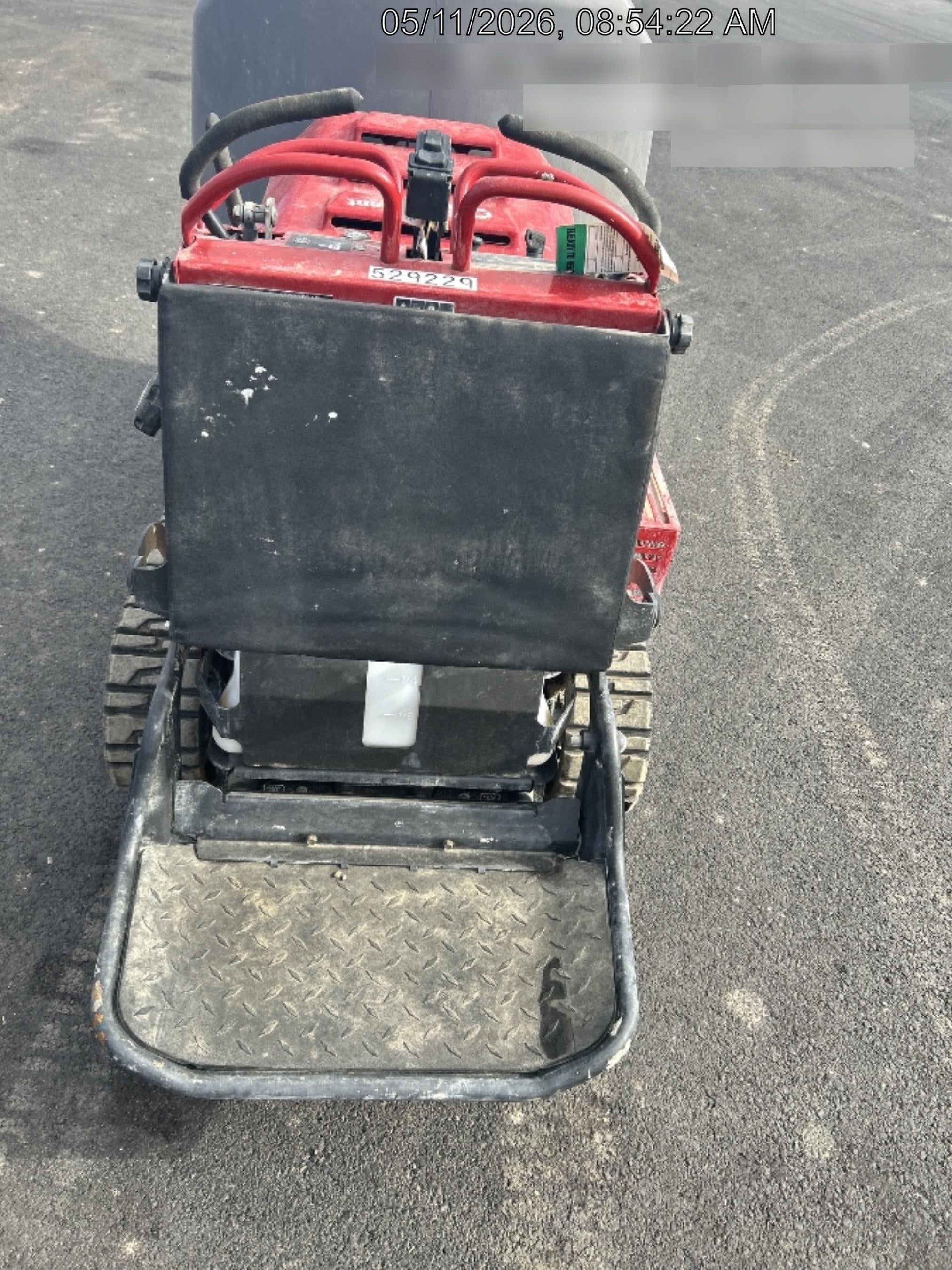 2025 TORO MBTX 2500-TS