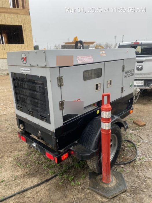 2019 WACKER NEUSON G25