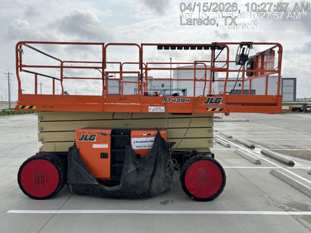 2022 JLG 4394RT