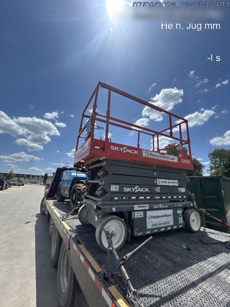 2021 SKYJACK SJ4732