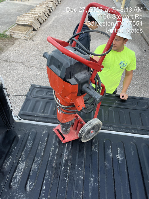 2023 HILTI TE 3000-AVR