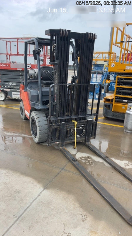 2022 TOYOTA 50-8FGU30 LP - Quad