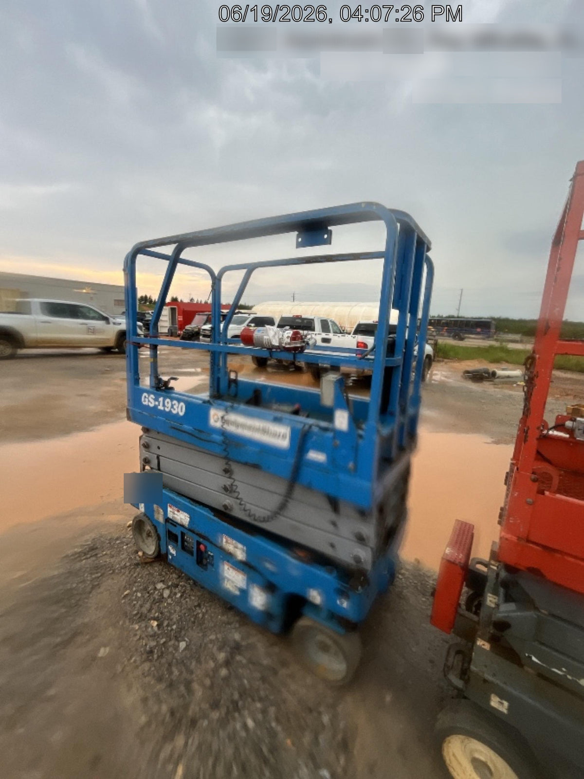 2019 GENIE GS-1930