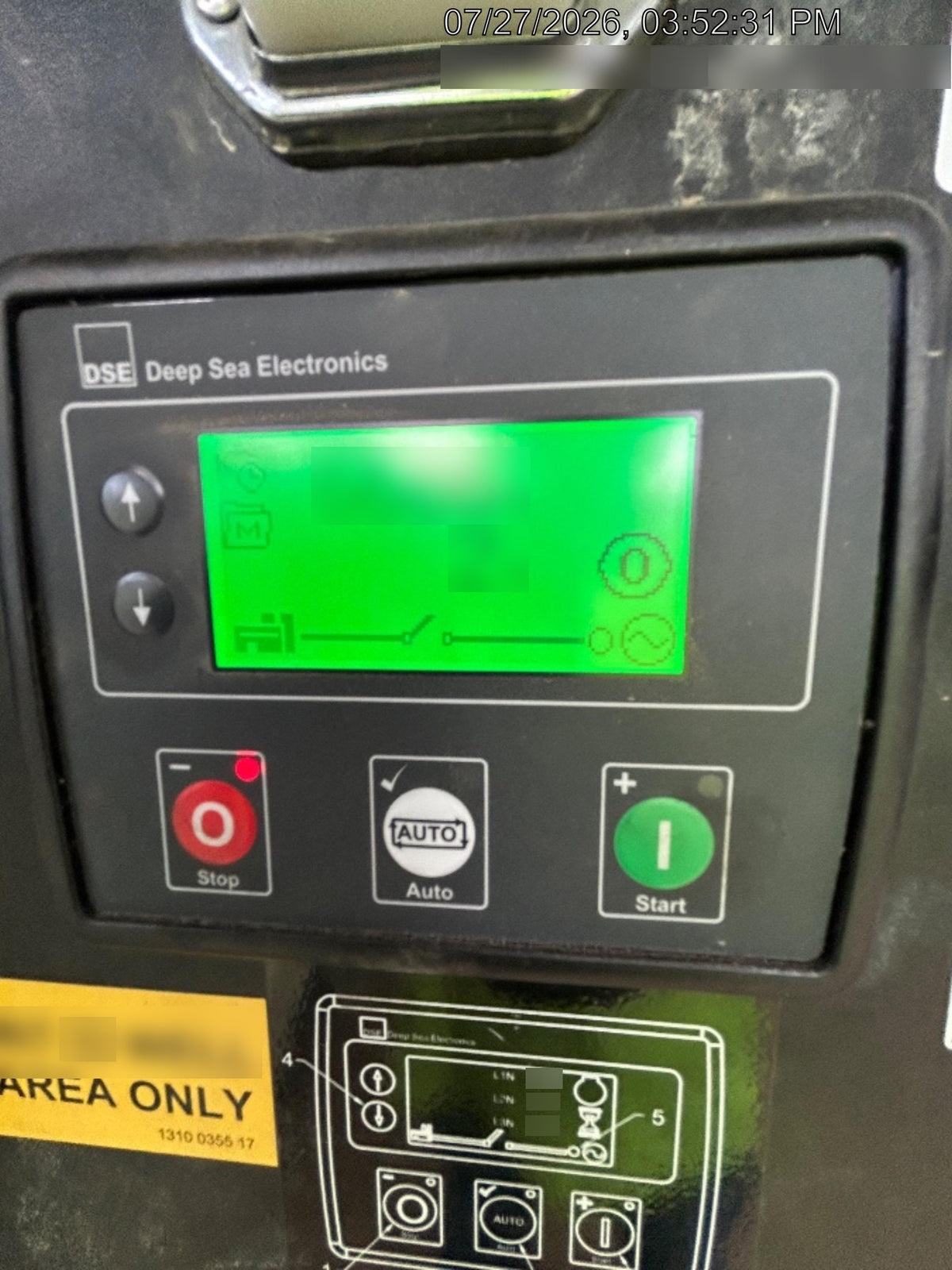 2022 ATLAS COPCO QAS45 CWK