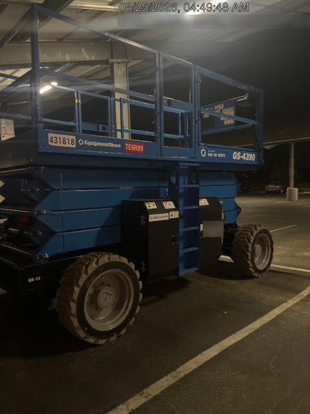 2024 GENIE GS-4390 RT