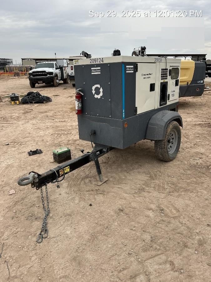 2022 ATLAS COPCO QAS45