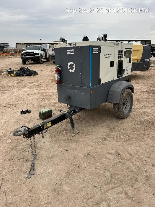 2022 ATLAS COPCO QAS45