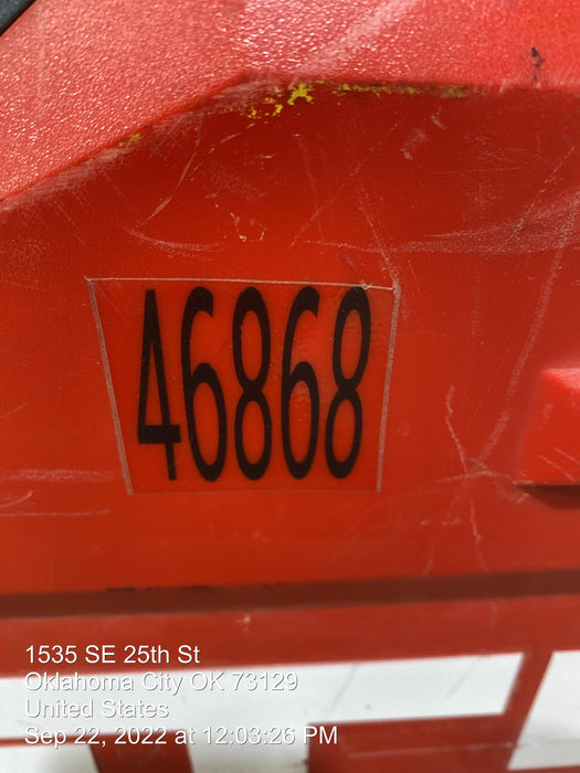 2019 HILTI TE 700-AVR