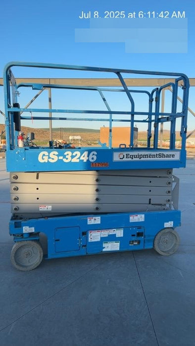 2020 GENIE GS-3246