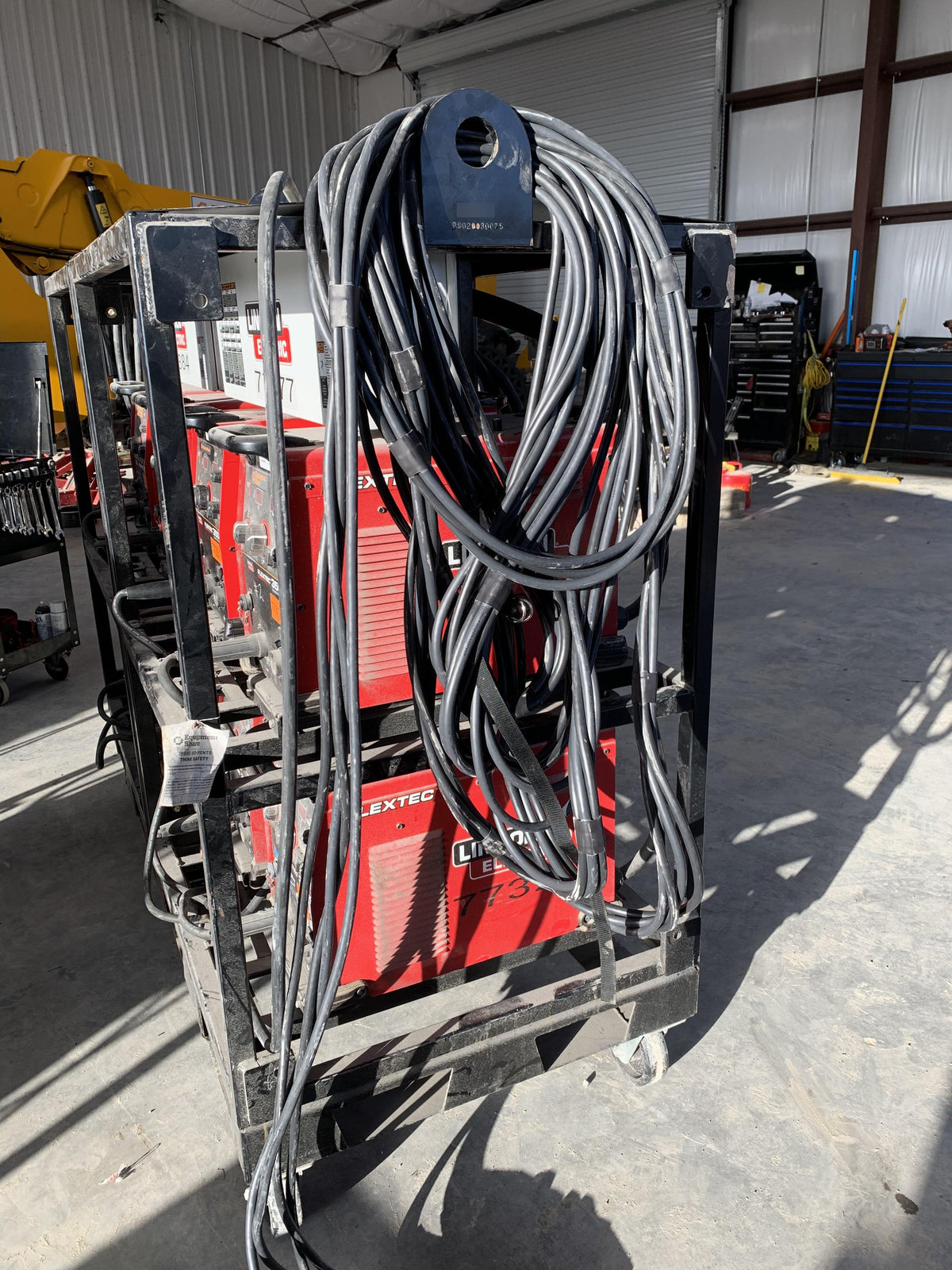 2020 LINCOLN ELECTRIC FLEXTEC 350X