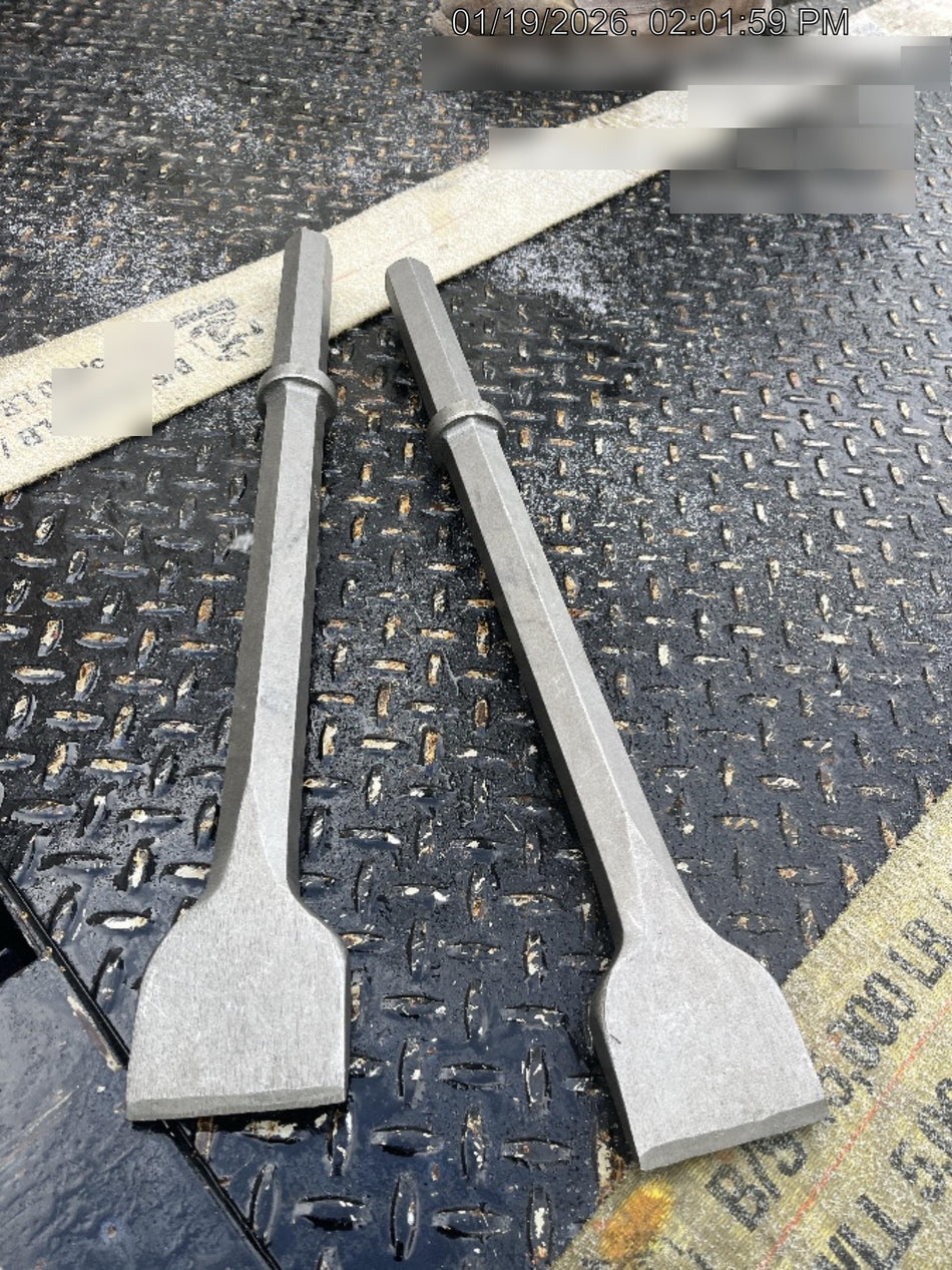 2022 MICHIGAN PNEUMATIC ES-TPB90-118-TRACKER
