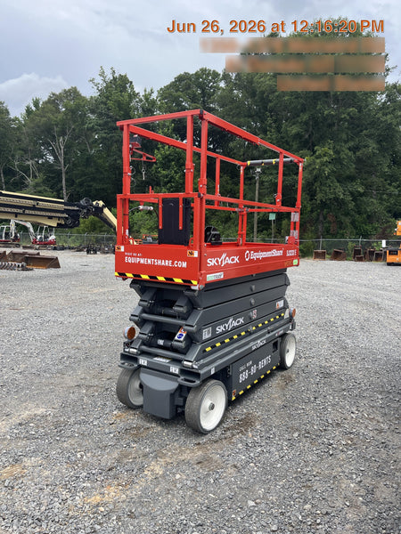 2026 SKYJACK SJ3232E