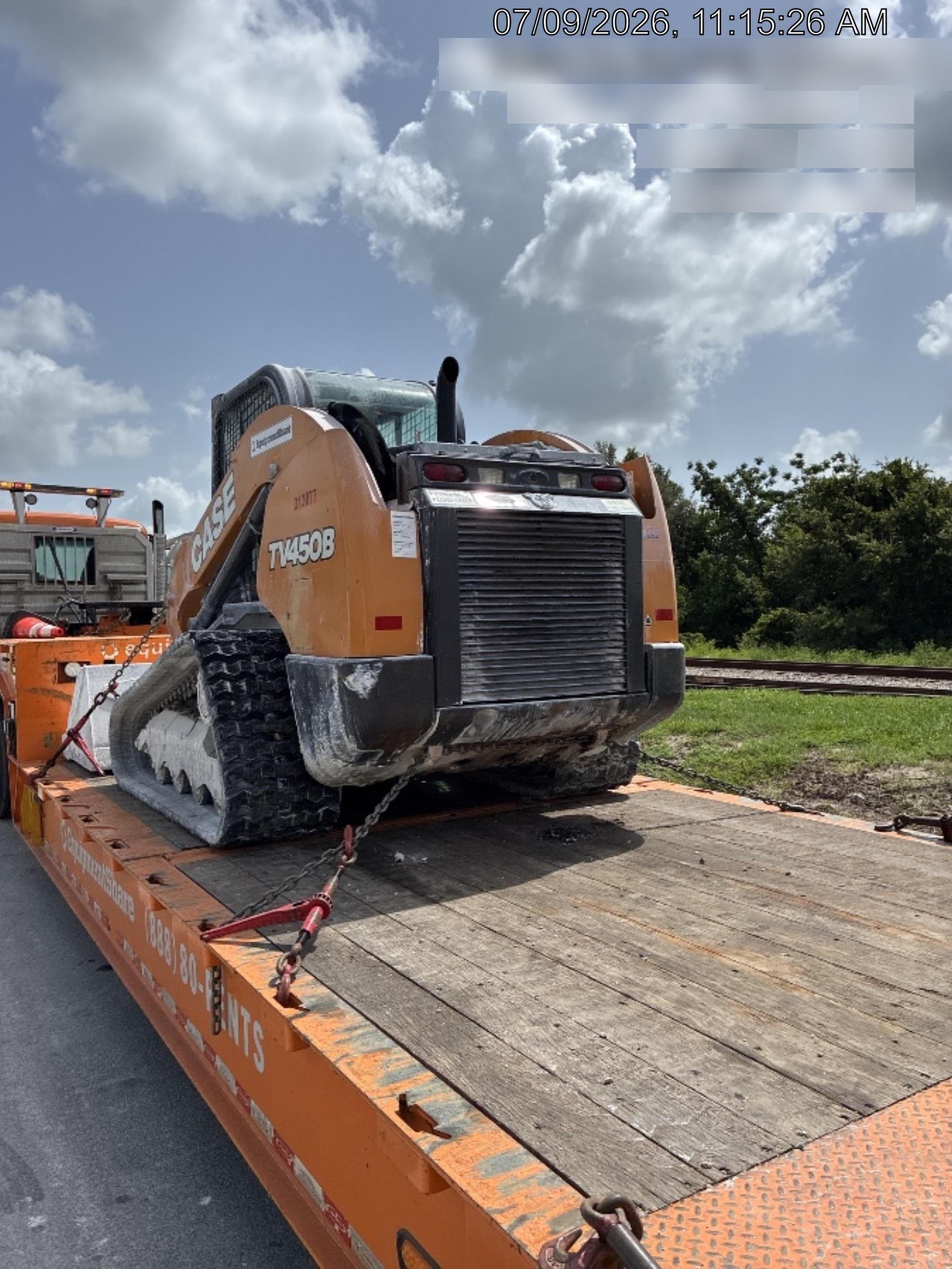 2023 CASE TV450B