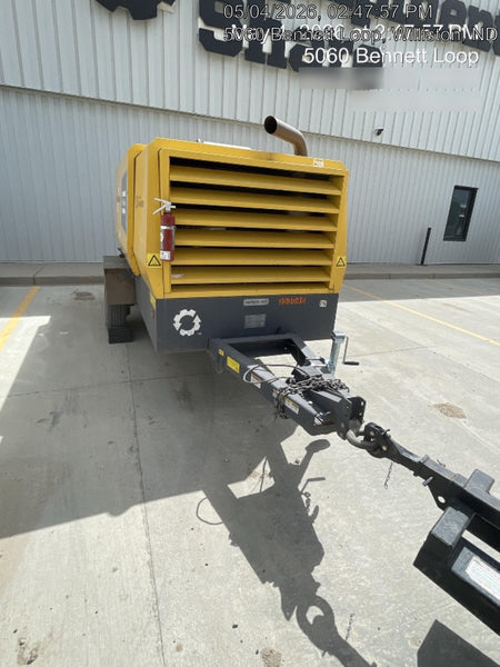 2023 ATLAS COPCO XAS 900