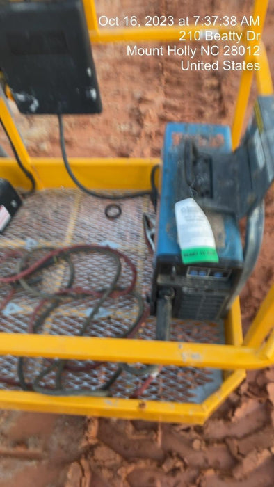 2022 MILLER ELECTRIC CST-282