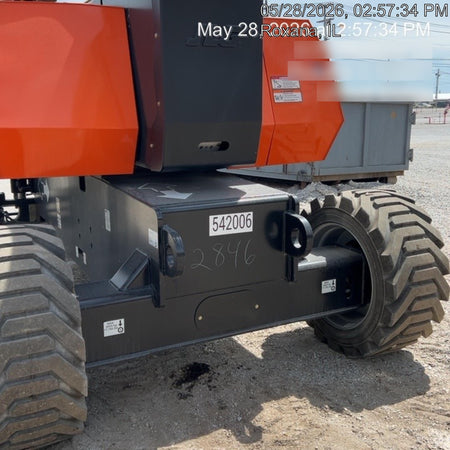 2025 JLG 800AJ