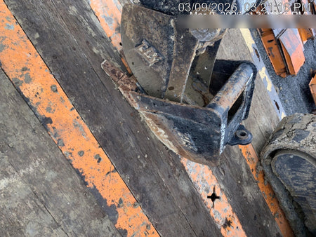 2025 TAKEUCHI 24" Bucket Takeuchi