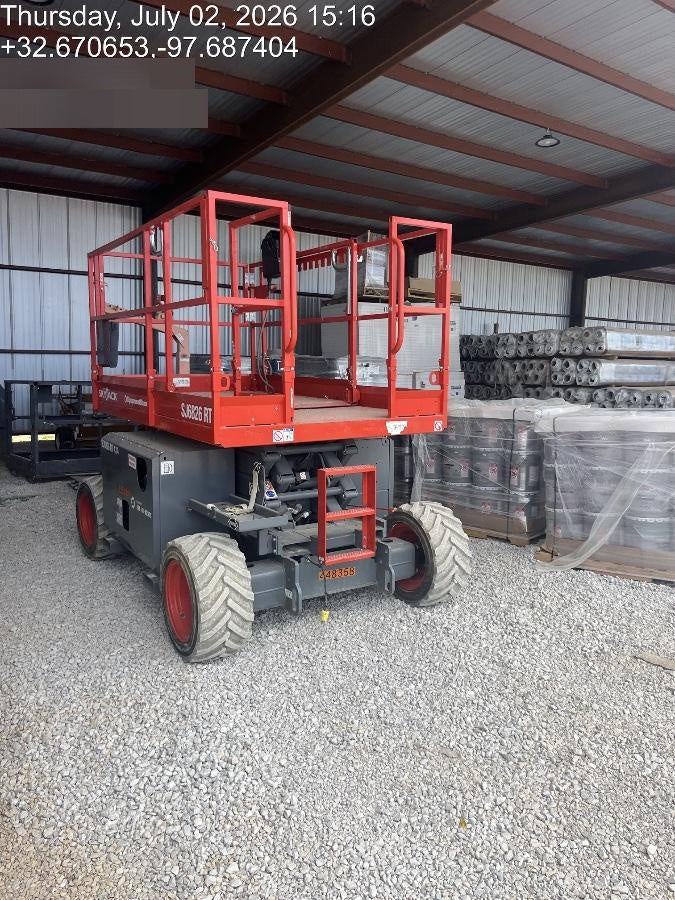 2024 SKYJACK SJ6826 RT